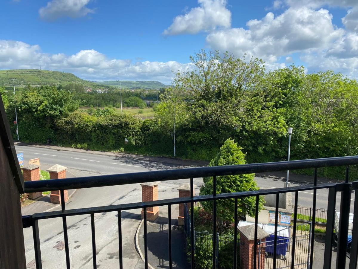 Hastings Apartments Extra Large Self Catering Apt Tourism Certified Free Parking Wifi Belfast Exteriör bild