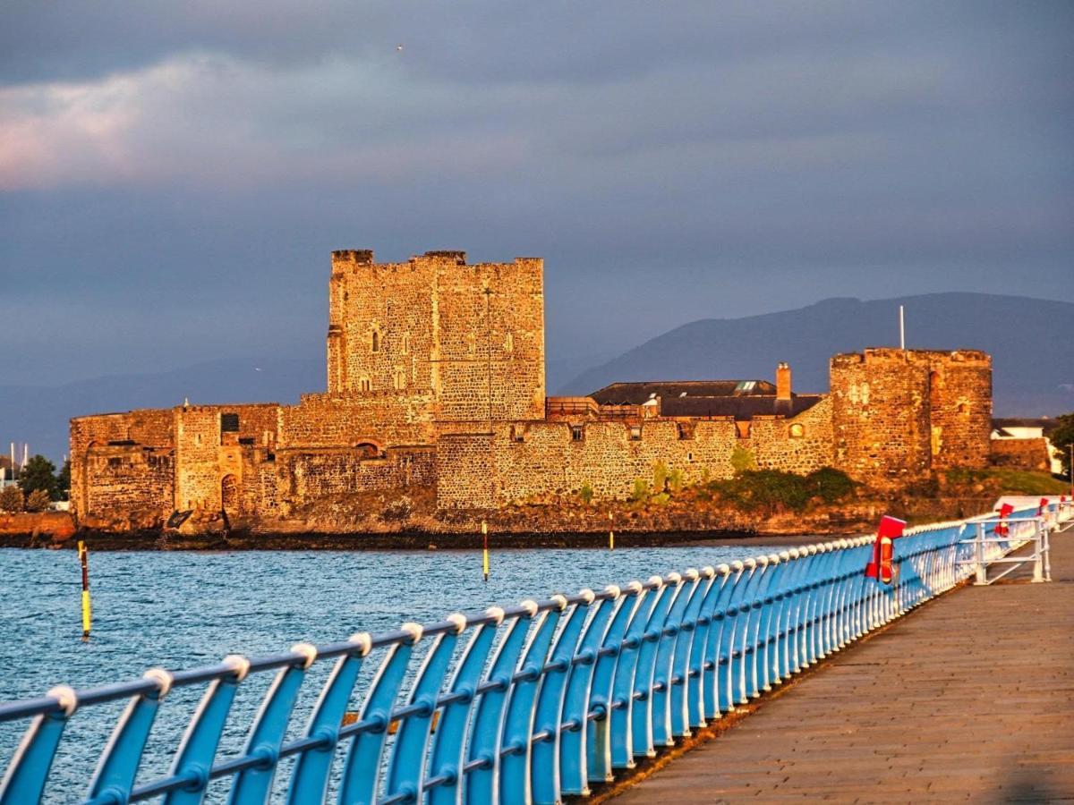 Hastings Apartments Extra Large Self Catering Apt Tourism Certified Free Parking Wifi Belfast Exteriör bild