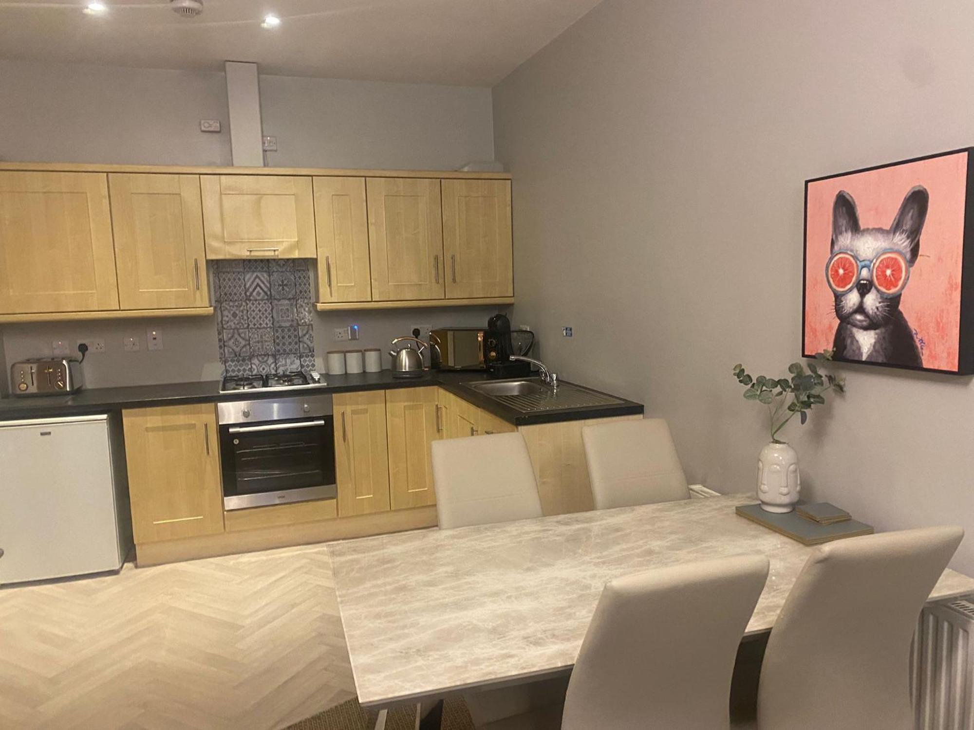 Hastings Apartments Extra Large Self Catering Apt Tourism Certified Free Parking Wifi Belfast Exteriör bild